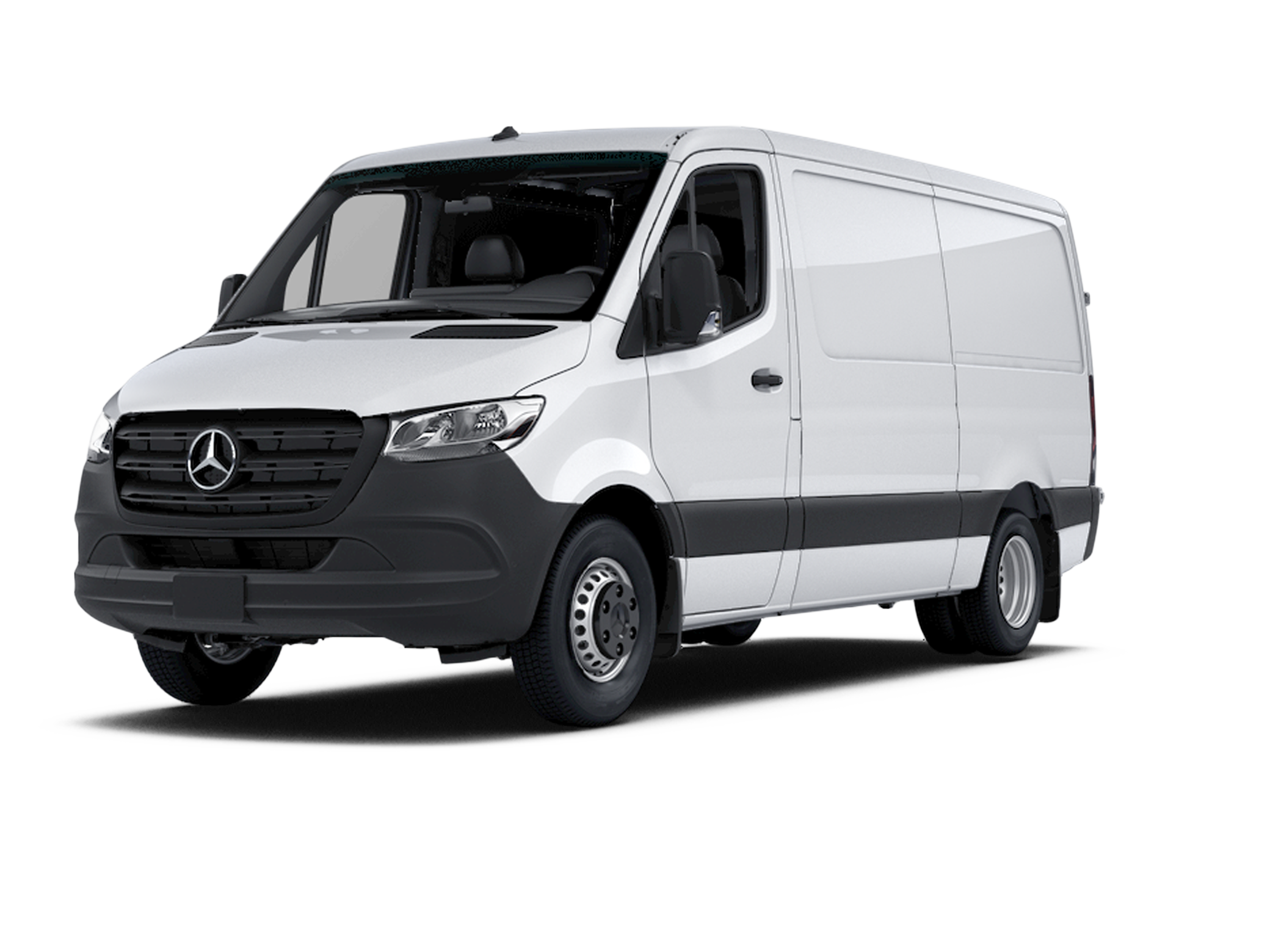 2025 Mercedes-Benz Sprinter 4500 Van